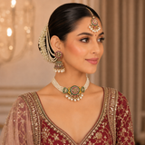 Rangeen Necklace Set