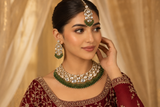 Inaya Necklace Set