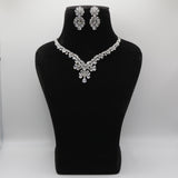 Hira Floral Vine Necklace Set