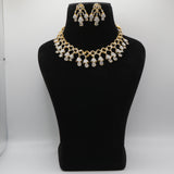Jaali Statement Necklace Set
