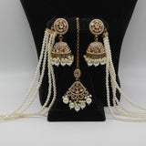 Chann Champagne Necklace Set
