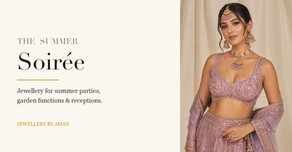 The Summer Soirée: Your Edit for Summer Celebrations