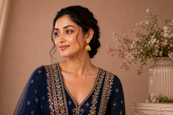 Dhara Earrings