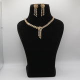 Sunehra Tassel Necklace Set