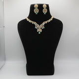 Firoza Mint Necklace Set