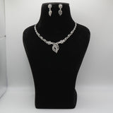 Tara Silver Necklace Set