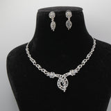 Tara Silver Necklace Set