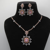 Gulabi Necklace Set