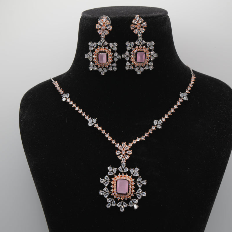 Gulabi Necklace Set
