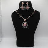 Gulabi Necklace Set