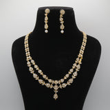 Sitara Pearl Necklace Set