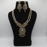 Sheesh Mahal Necklace Set
