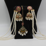 Rangeen Necklace Set