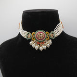 Rangeen Necklace Set
