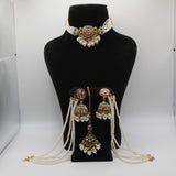 Rangeen Necklace Set