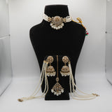 Chann Champagne Necklace Set