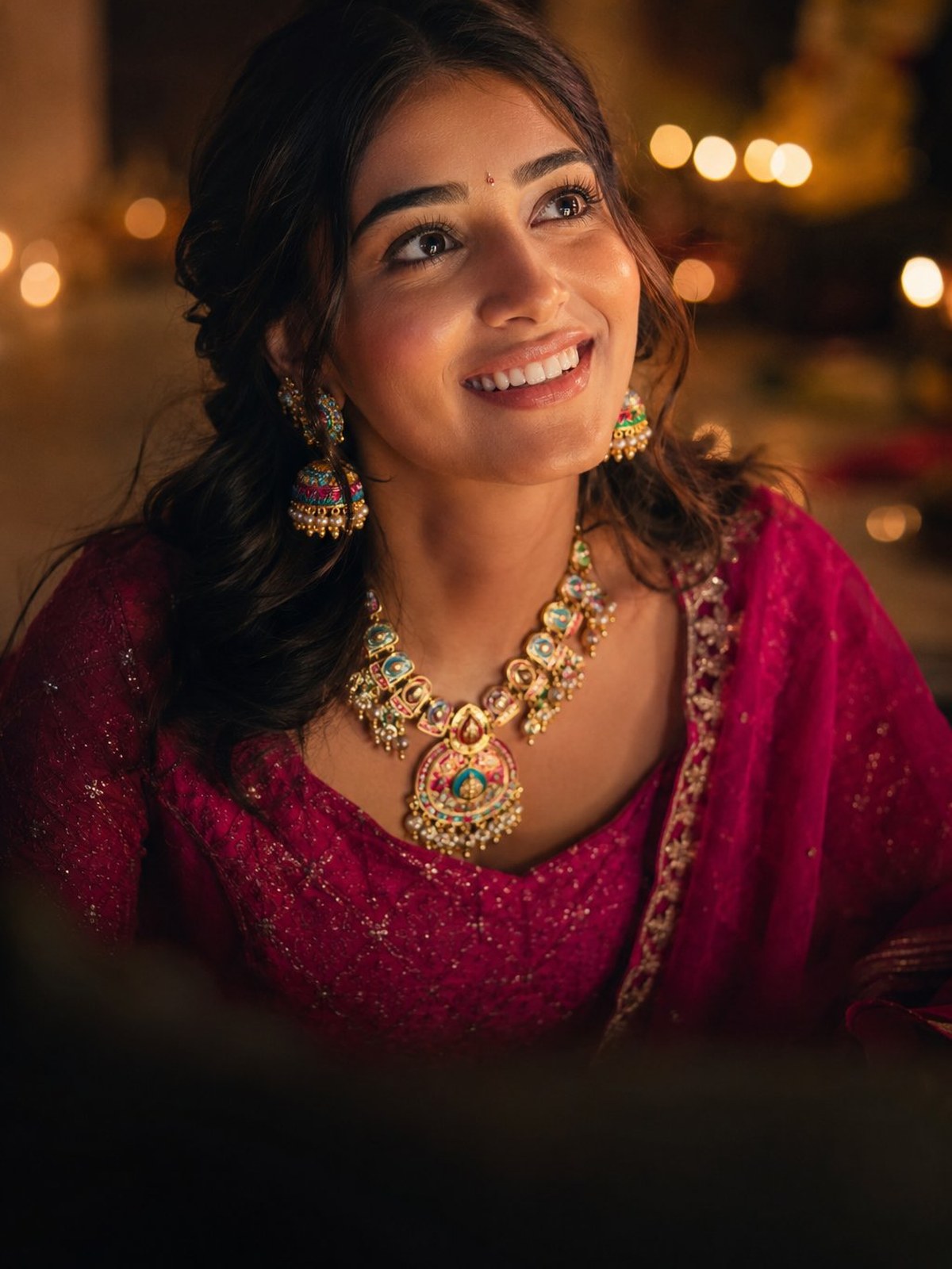 Festival jewellery