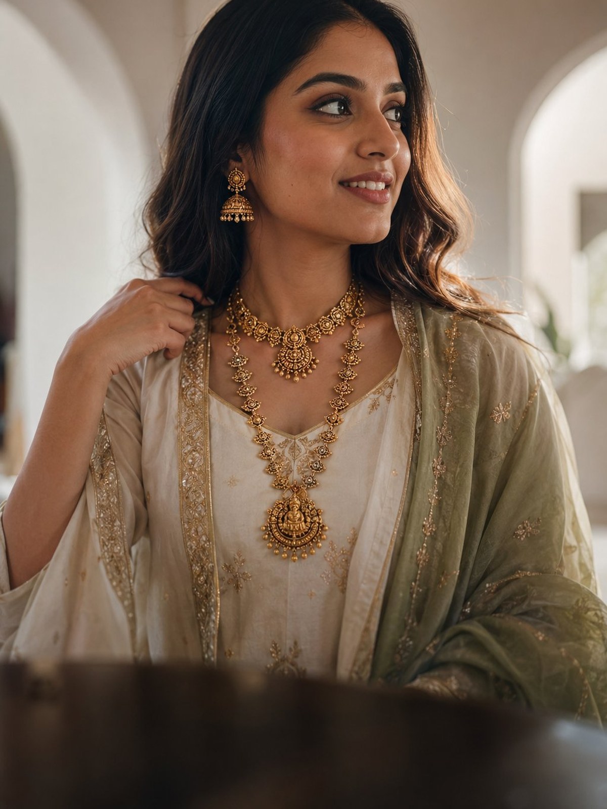 Eid jewellery