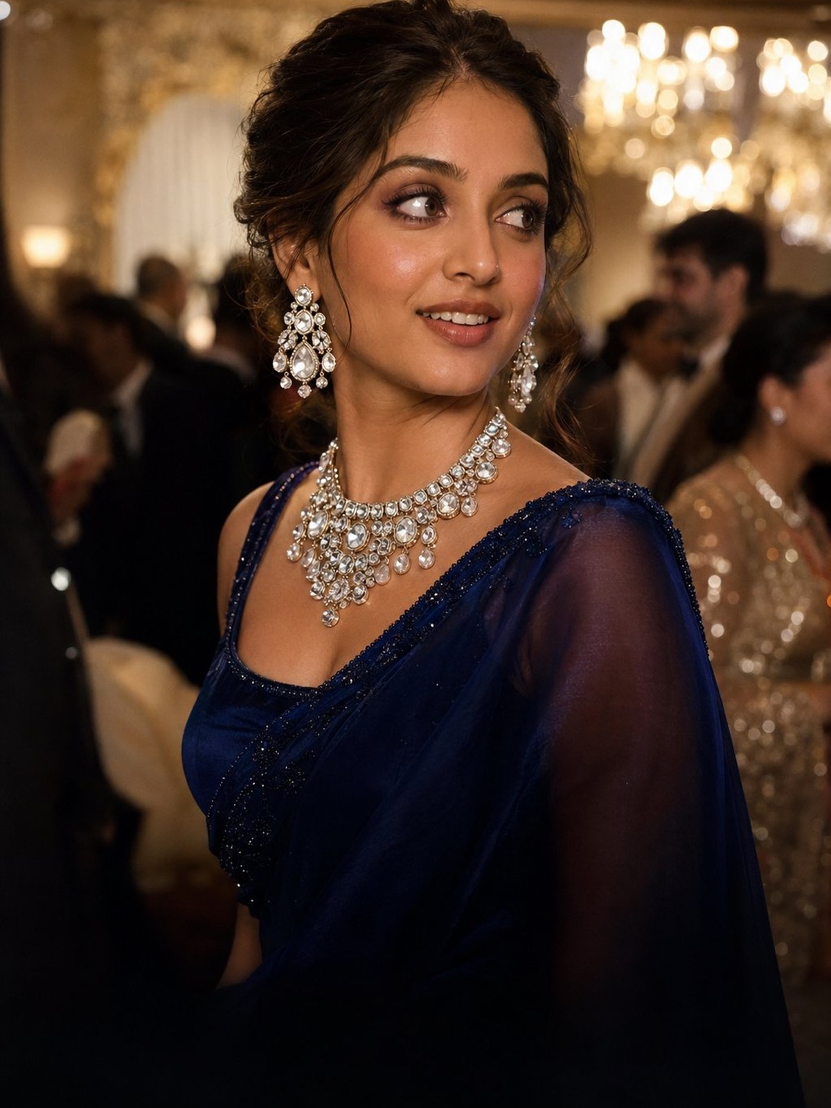 Reception jewellery