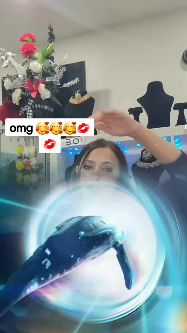 TikTok moment